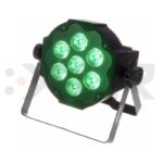 Noleggio Luci Varytec LED Pad 7 7x10W 5in1 RGBWA