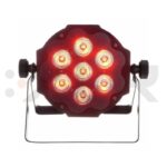 Noleggio Luci Varytec LED Pad 7 7x10W 5in1 RGBWA