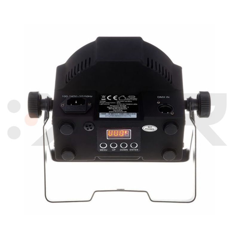 Noleggio Luci Varytec LED Pad 7 7x10W 5in1 RGBWA Noleggio Luci Varytec LED Pad 7 7x10W 5in1 RGBWA
