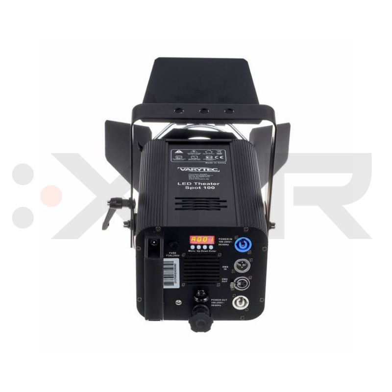Noleggio Luci Varytec LED Theater Spot 100 3000K Noleggio Luci Varytec LED Theater Spot 100 3000K