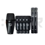 Noleggio Microfoni AKG Drum Set Session I