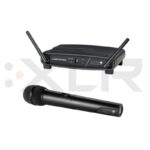 Noleggio Microfoni Audio-Technica System 10 Handheld ATW-1102
