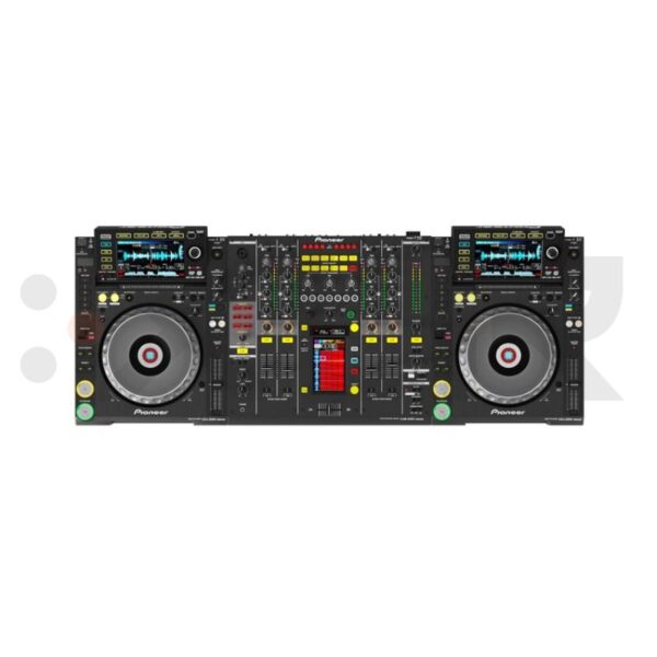 Noleggio Console DJ Pioneer DJM2000 NXS + 2 CDJ2000 NXS
