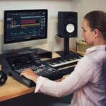 Noleggio Mixer Digitale YAMAHA DM3S