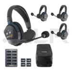 XLR SOLUTION - Noleggio Strumentazione Video - Intercom Eartec Ultralite UL4S KIT HD__