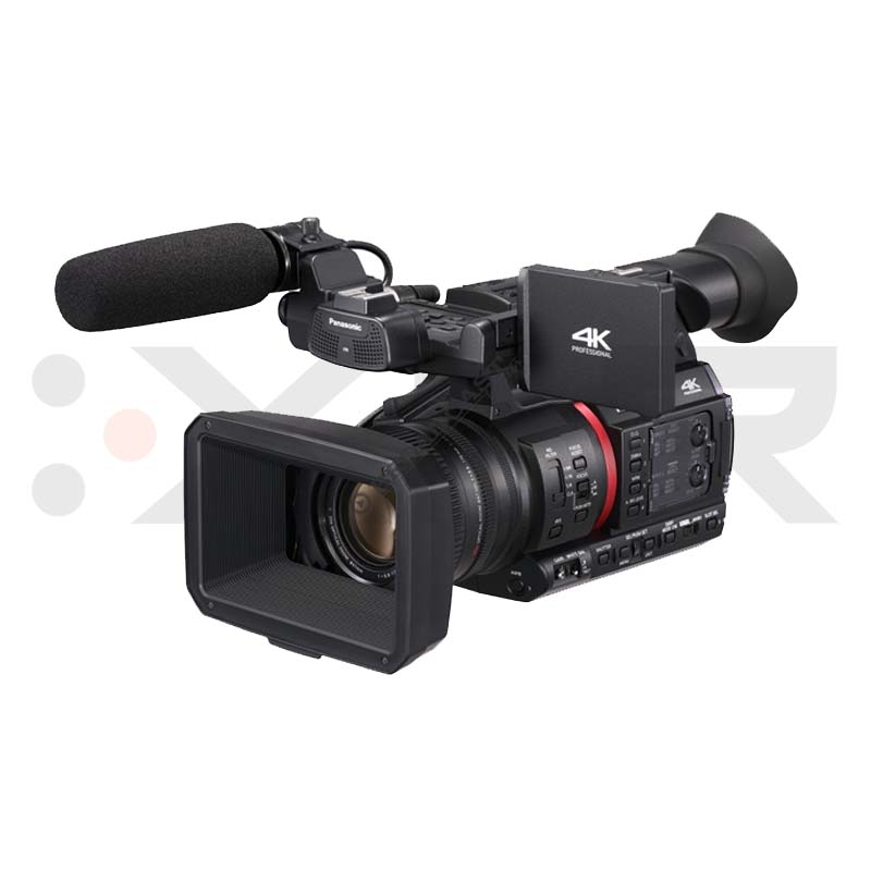 XLR SOLUTION - Noleggio Strumentazione Video - Telecamera Panasonic AG-CX350 Noleggio Milano Telecamera Panasonic AG-CX350