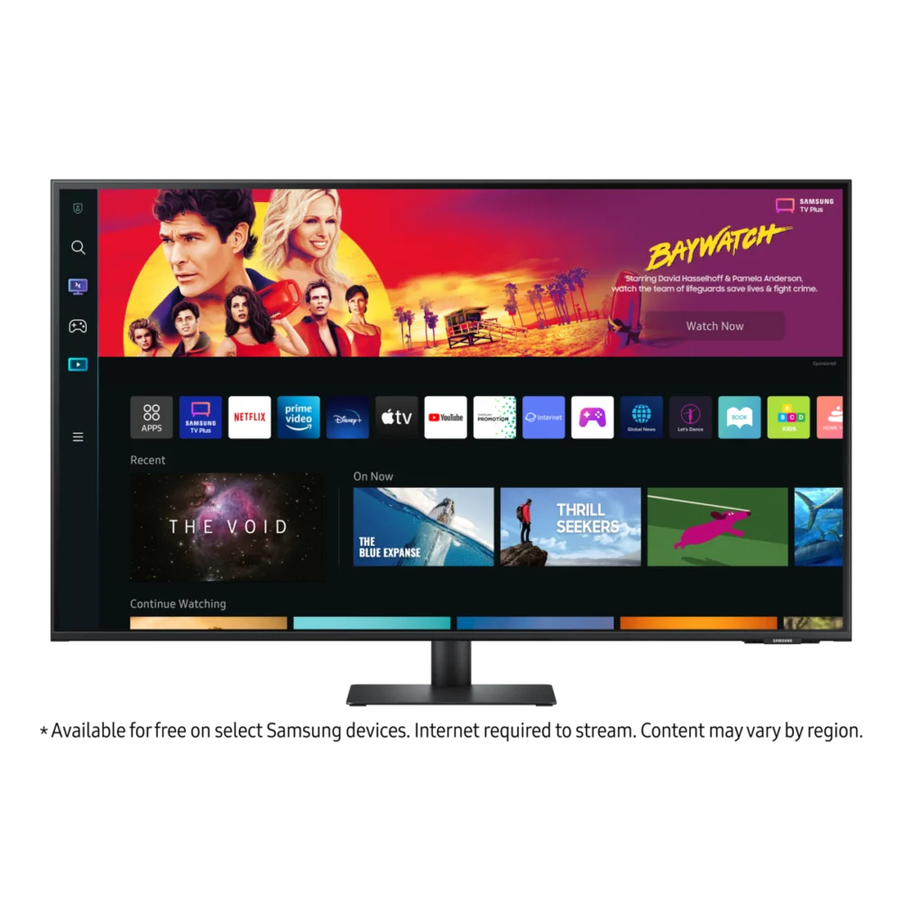 Samsung Smart Monitor M7 43 S43BM700 Samsung Smart Monitor M7 43-inch S43BM700