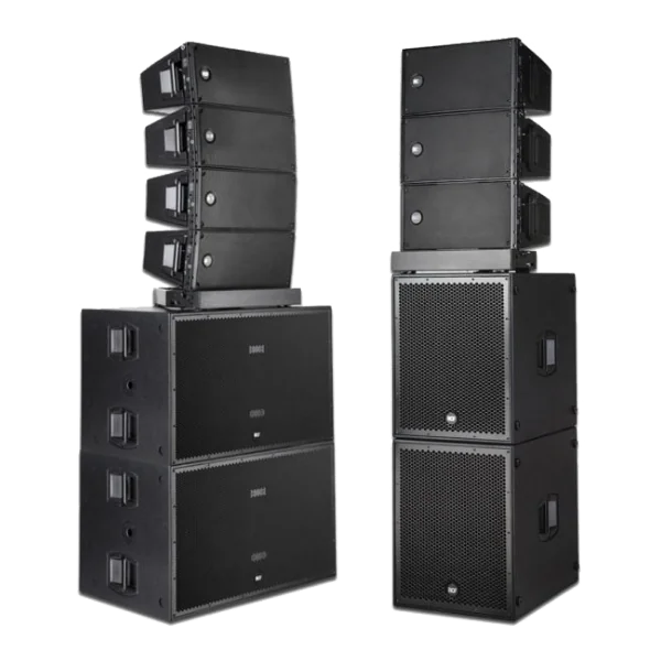 Noleggio impianti audio professionali Milano XLR Solution