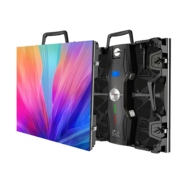 Montaggio Ledwall e schermi LED grandi dimensioni